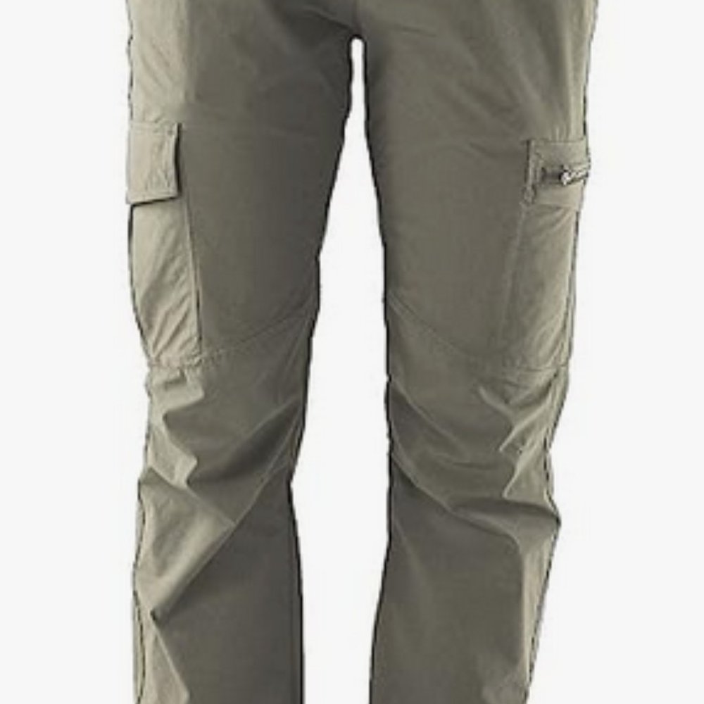 Outdoor cargo pants